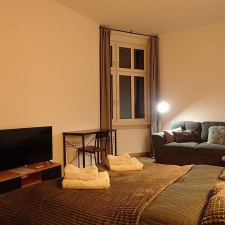 Jagiellonska Apartment Szczecin Zewnętrze zdjęcie
