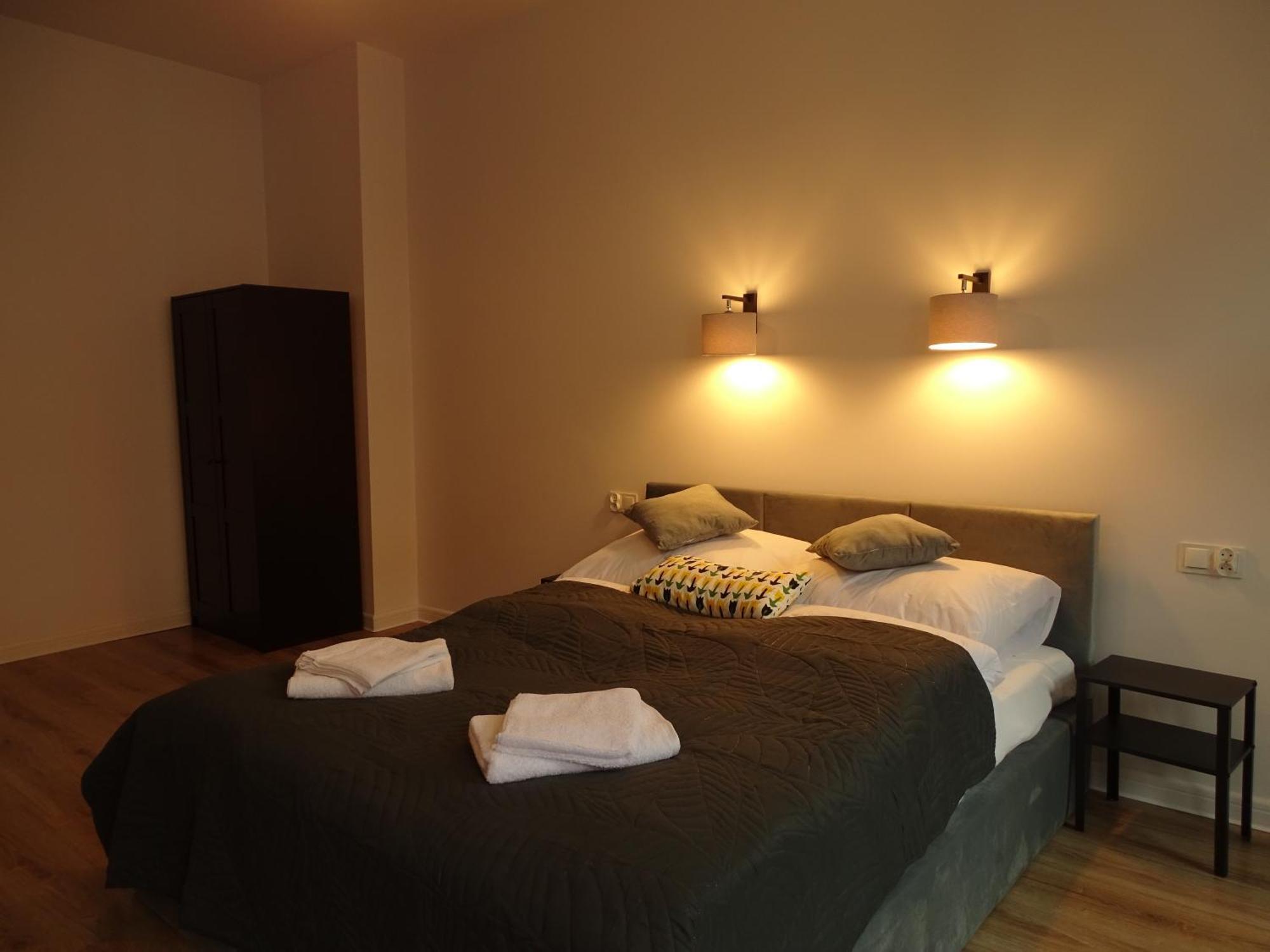 Jagiellonska Apartment Szczecin Zewnętrze zdjęcie