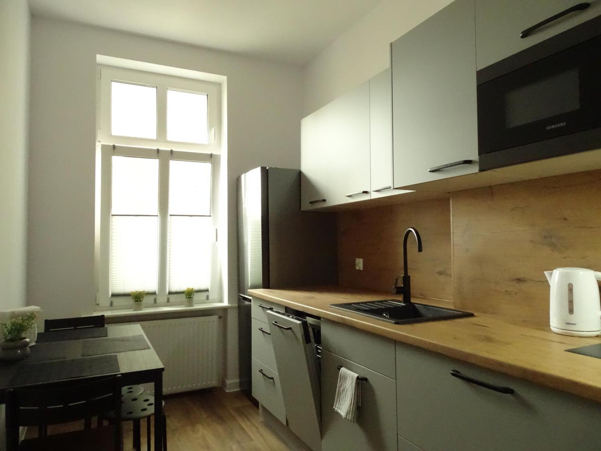 Jagiellonska Apartment Szczecin Zewnętrze zdjęcie