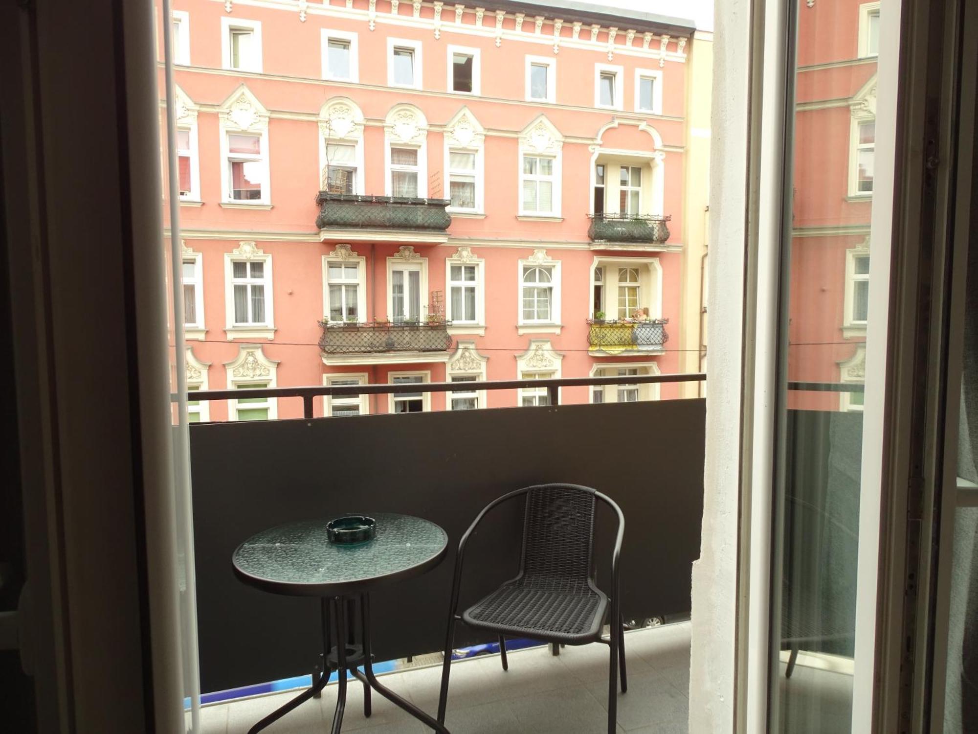 Jagiellonska Apartment Szczecin Zewnętrze zdjęcie