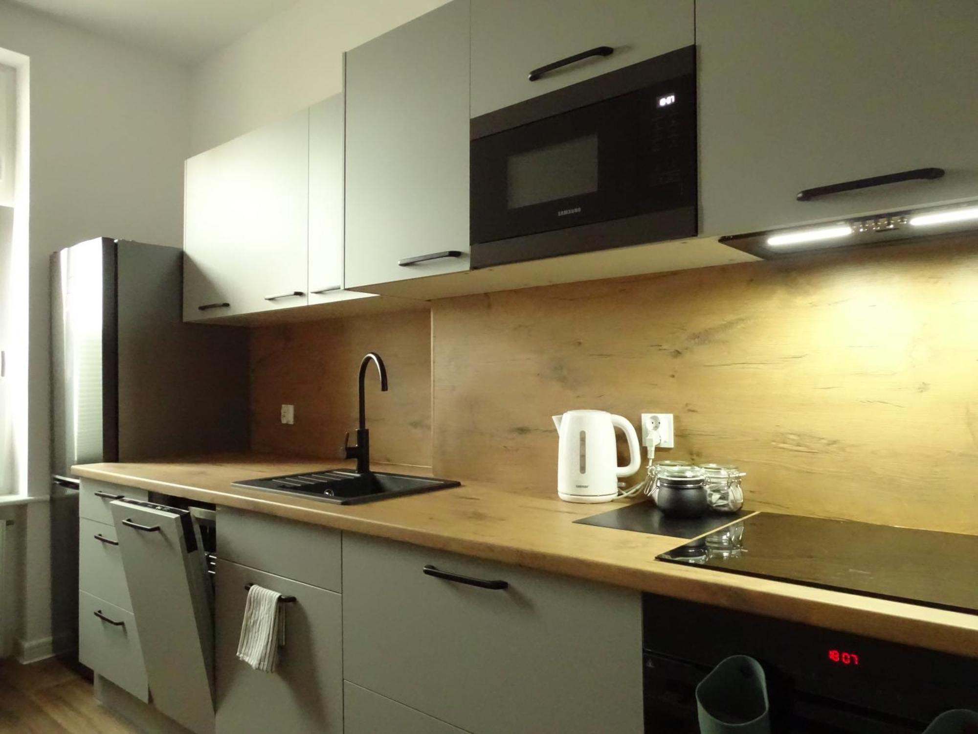 Jagiellonska Apartment Szczecin Zewnętrze zdjęcie