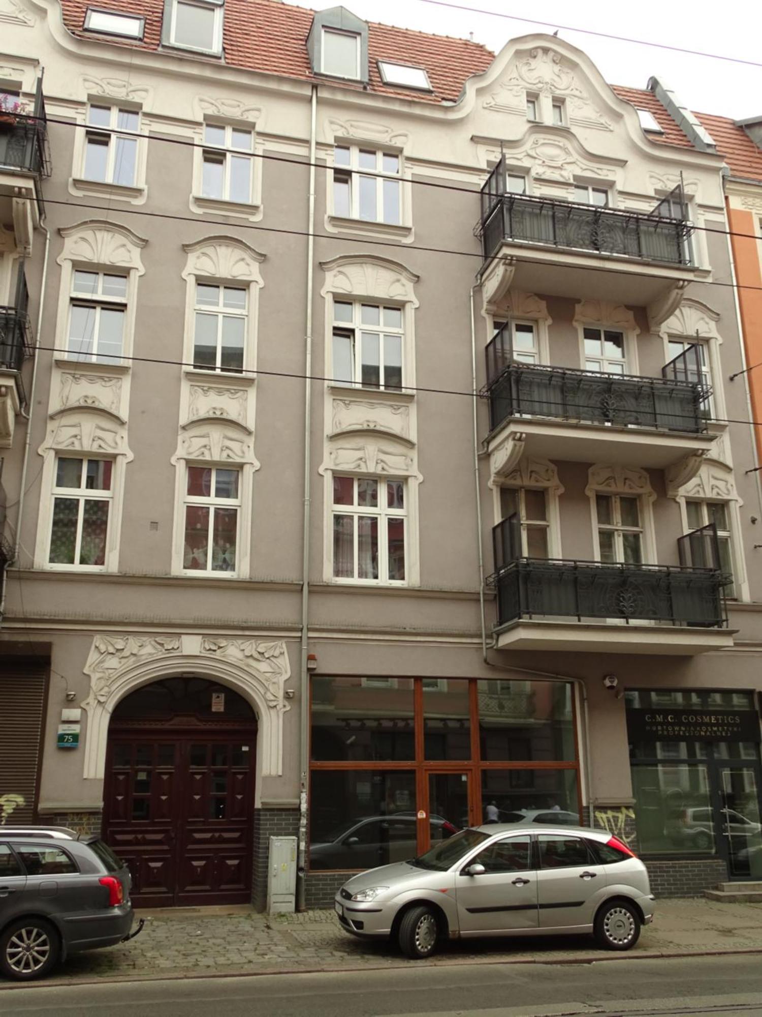 Jagiellonska Apartment Szczecin Zewnętrze zdjęcie