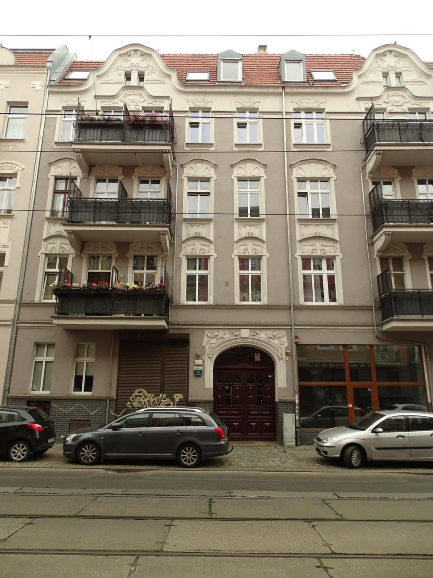 Jagiellonska Apartment Szczecin Zewnętrze zdjęcie