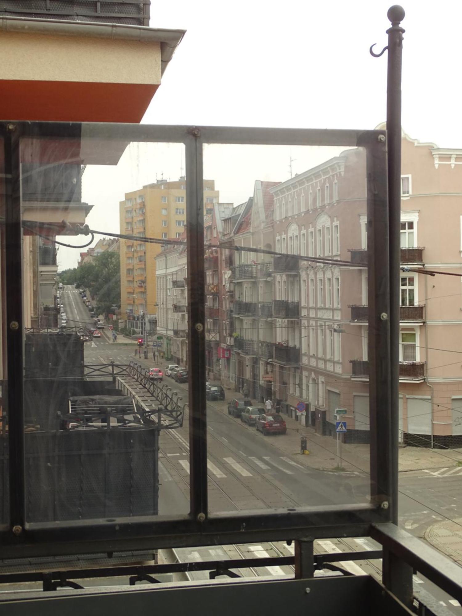 Jagiellonska Apartment Szczecin Zewnętrze zdjęcie