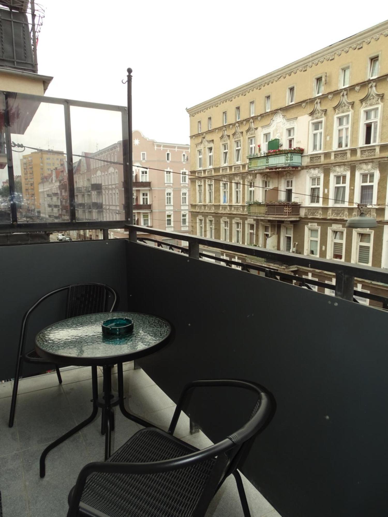 Jagiellonska Apartment Szczecin Zewnętrze zdjęcie